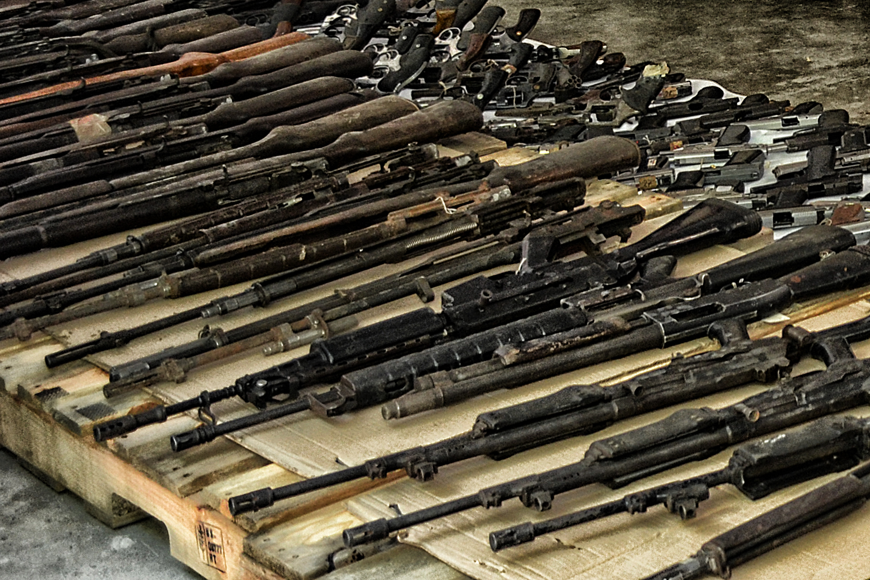 Un musée de l’armement en Haïti : pourquoi faire ?